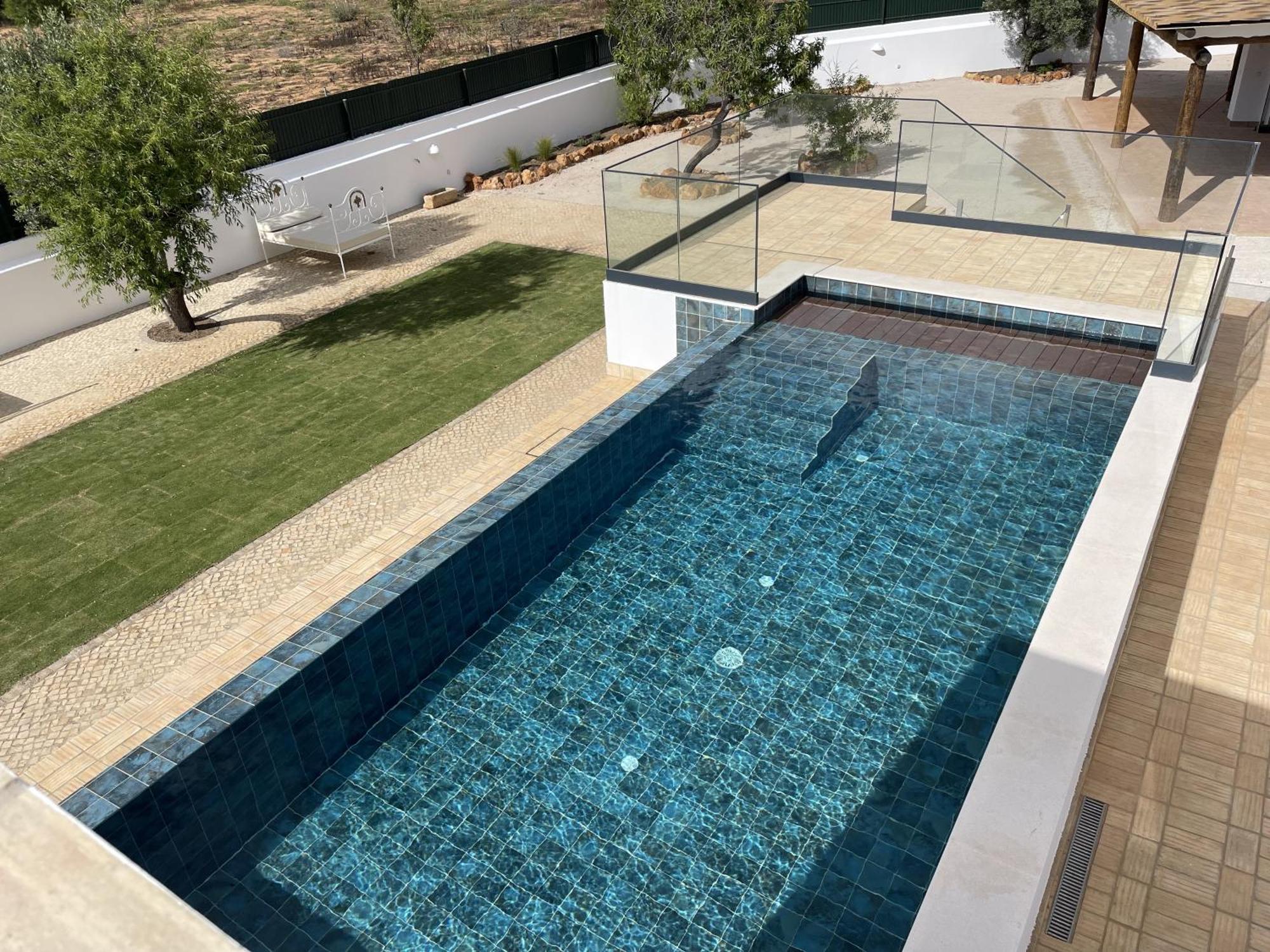 Monte Geracoes - Heated Pool - Typical Algarvian - Close To Quinta Lago, Vale Lobo And Vilamoura Алмансил Экстерьер фото