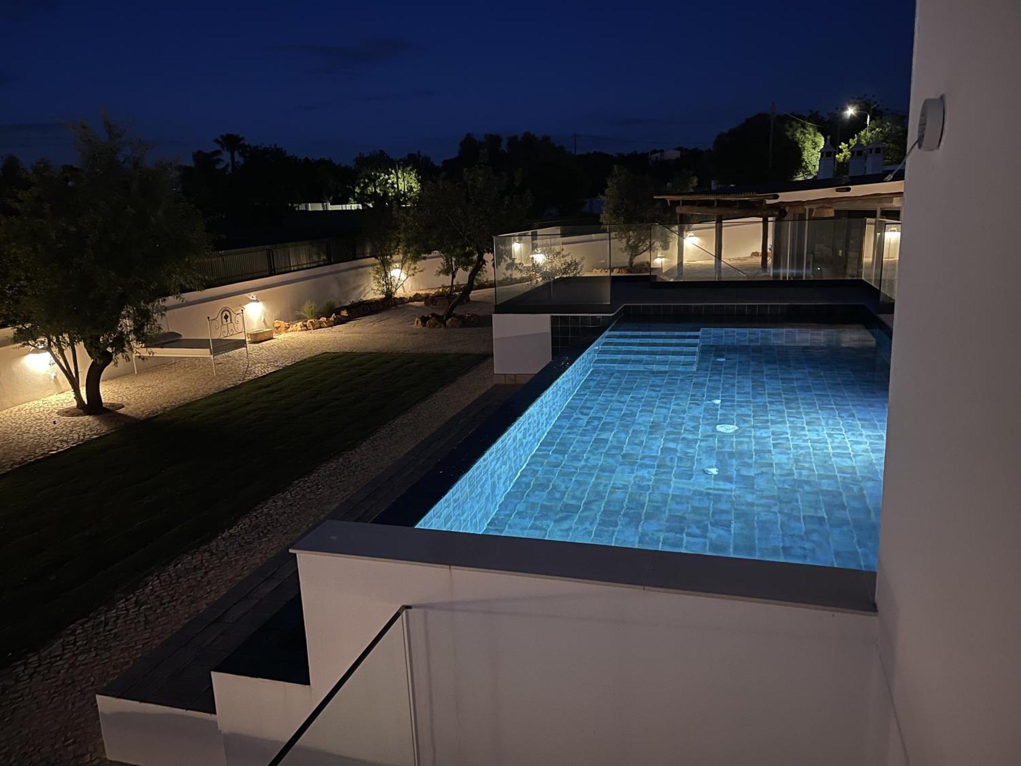 Monte Geracoes - Heated Pool - Typical Algarvian - Close To Quinta Lago, Vale Lobo And Vilamoura Алмансил Экстерьер фото
