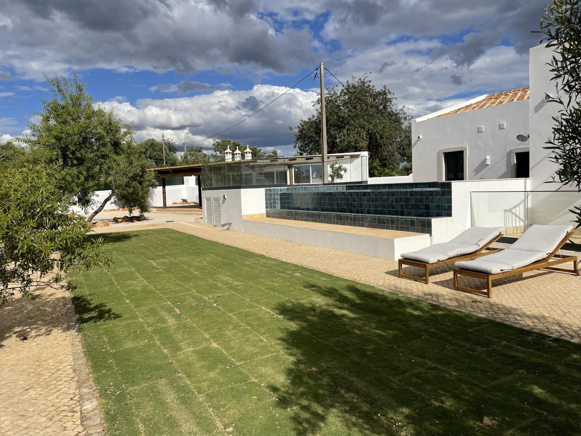 Monte Geracoes - Heated Pool - Typical Algarvian - Close To Quinta Lago, Vale Lobo And Vilamoura Алмансил Экстерьер фото